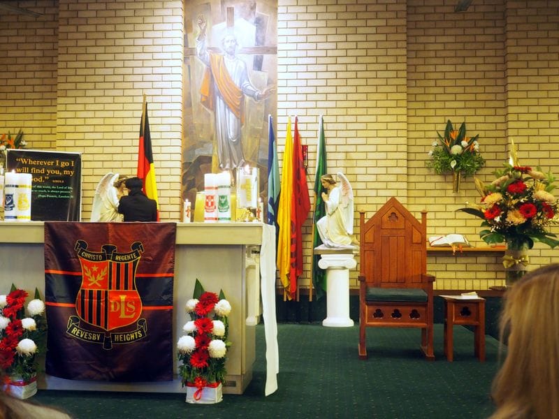 Founder's Day at De La Salle College Revesby